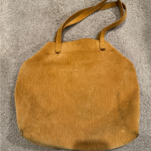 Chic Madewell Tan Women's Tote Bag - Picture 8 of 10